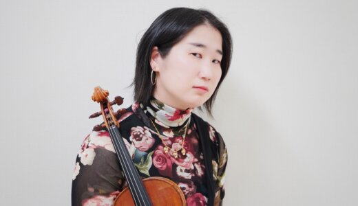 何をしていても“ヴァイオリニスト”でありたい──加藤綾子インタビュー【前編】
