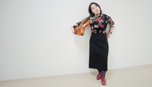 何をしていても“ヴァイオリニスト”でありたい──加藤綾子インタビュー【後編】